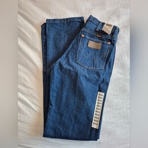 Wrangler Women's Boot Cut Jeans - Blue